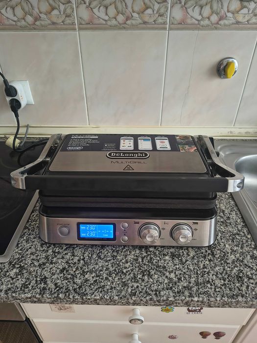 Delonghi MultiGrill CGH 1012D