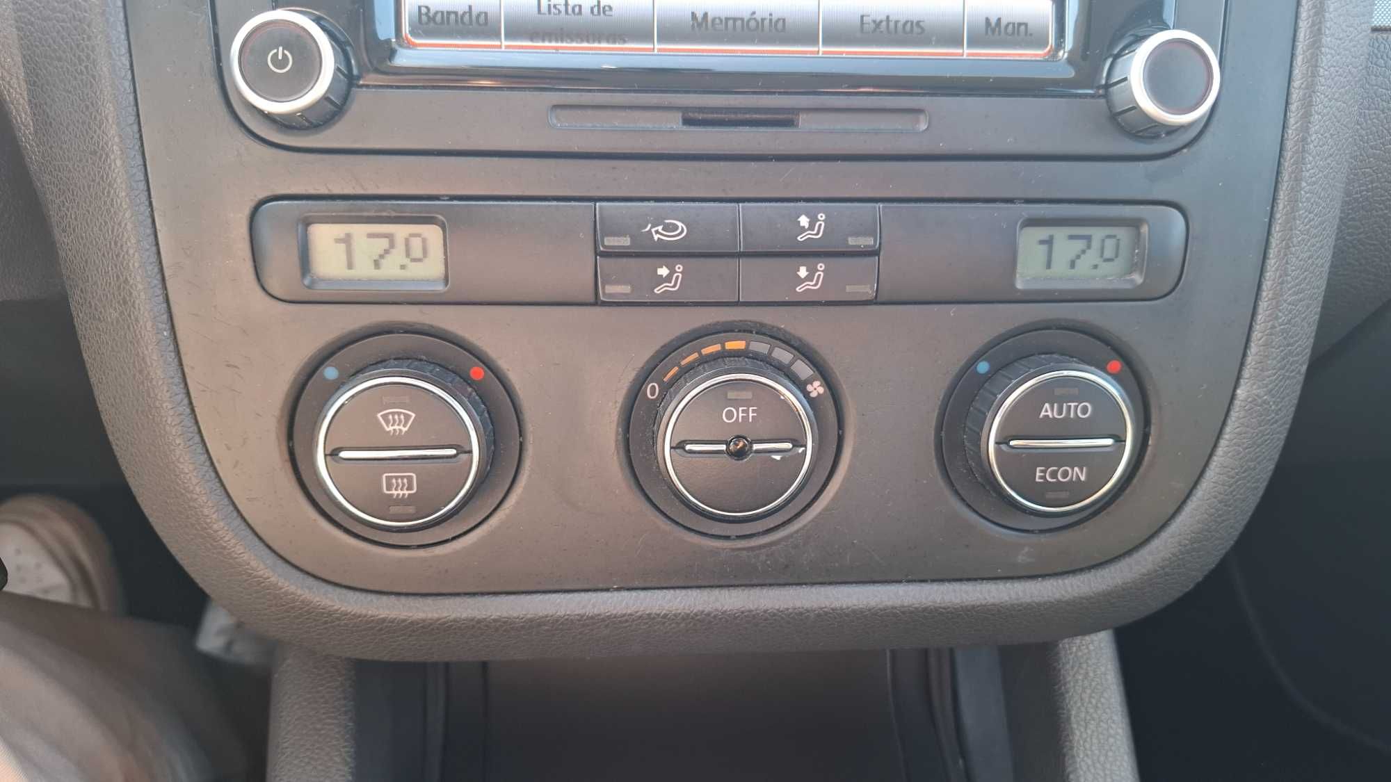 VW Golf V 1.6 Gasolina – 105cv – Nacional