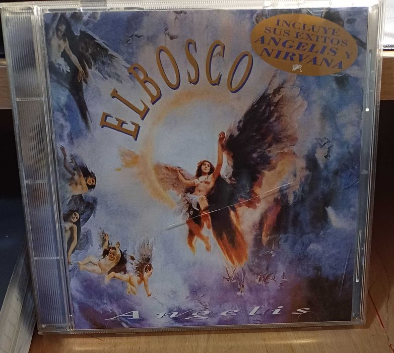 Cd's de música Variados