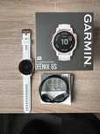 Garmin Fenix 6s Pro Bialo-Złoty
