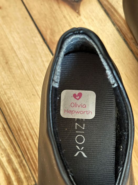 Дитячі туфлі для танцю, професійне взуття, туфлі танцювальні степ джаз