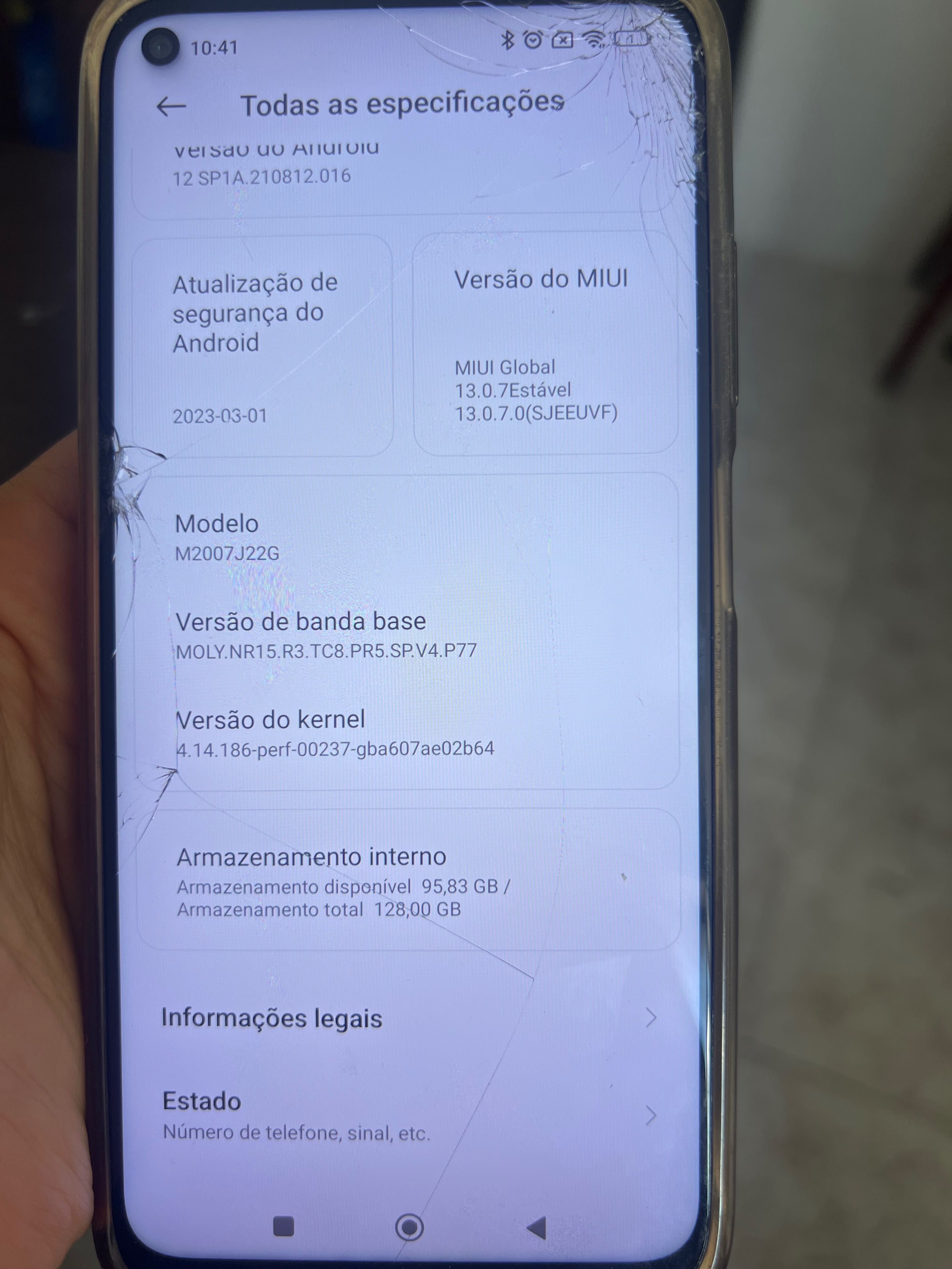 Xiaomi redmi 9T 128gb