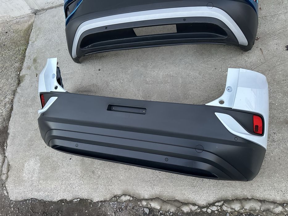 Задній бампер Volkswagen ID 4