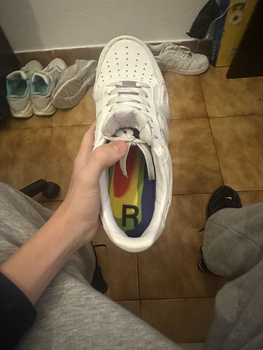 air force cpfm preço negociavel