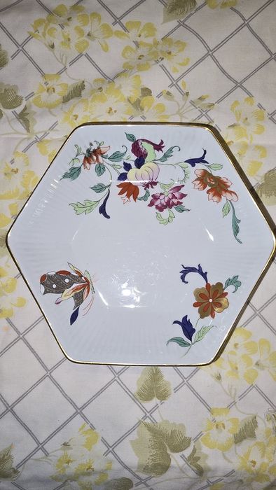 Cinzeiro coleção Samatra - Vista Alegre