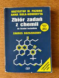 Zbiór zadań z chemii Pazdro