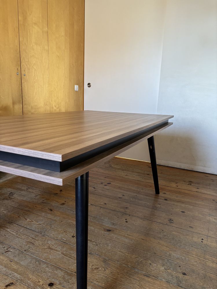 Mesa de jantar Antarte (Modelo Oslo)