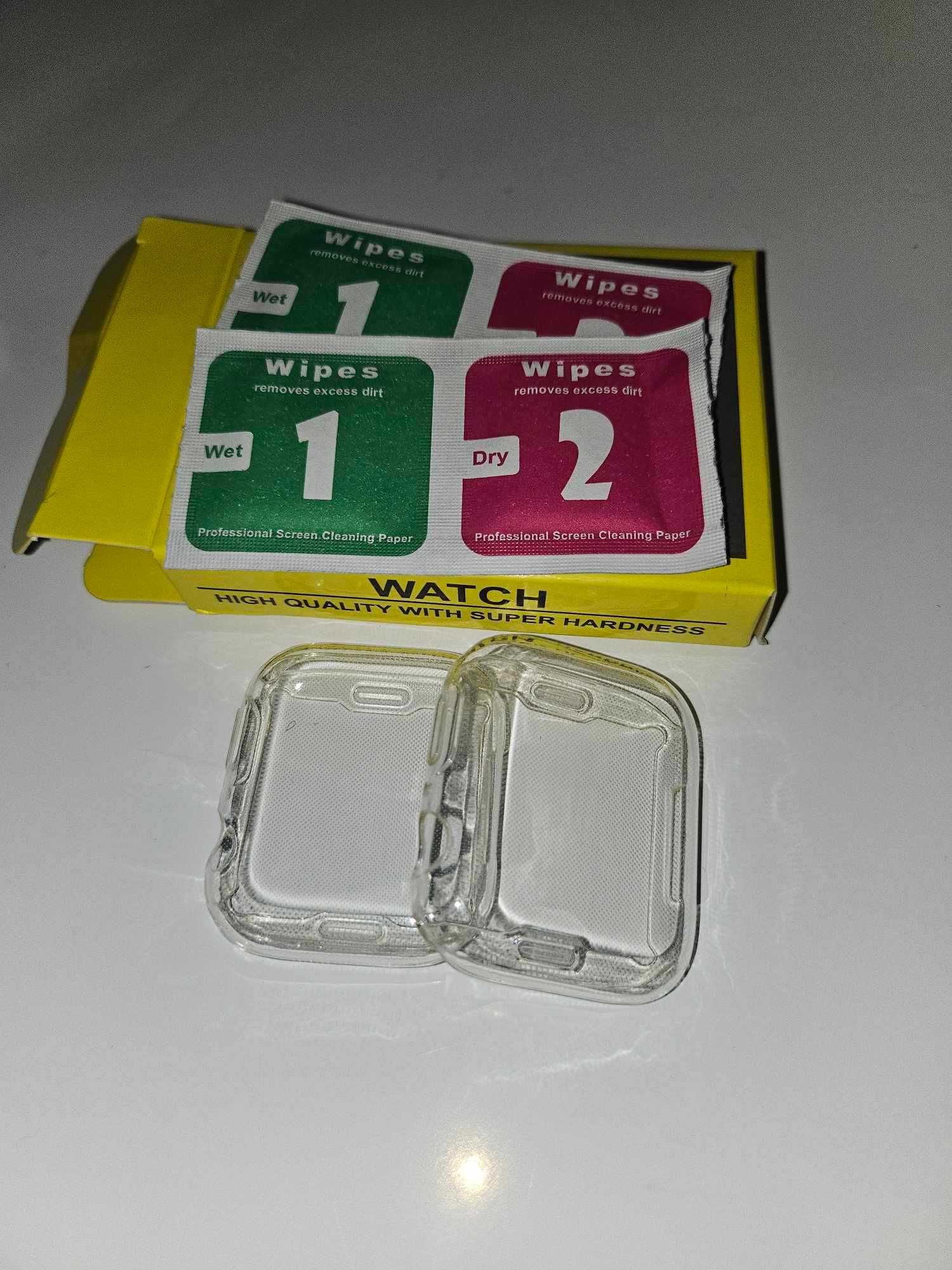 Etui Silikonowe Apple Watch Series 5 45mm