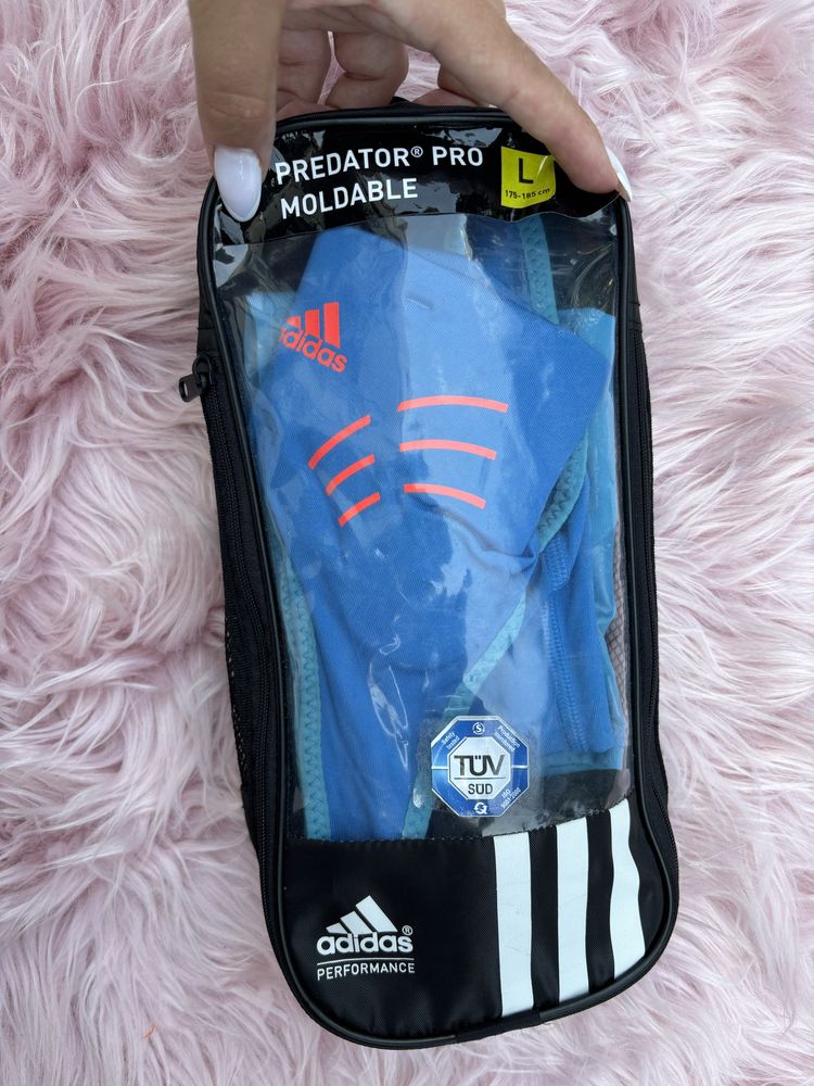 Ochraniacze na golenie Adidas Predator Pro Moldable