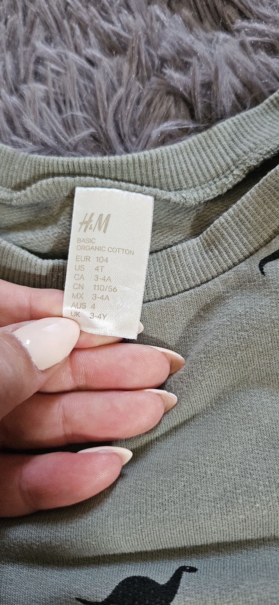 Dres Dino H&M rozmiar 104