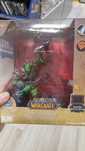 Figurka ORC WARRIOR, ORC SHAMAN, Warcraft, sklep Tychy