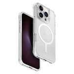 Etui UNIQ LifePro Xtreme Magclick Charging na iPhone 16 Pro - przezroc
