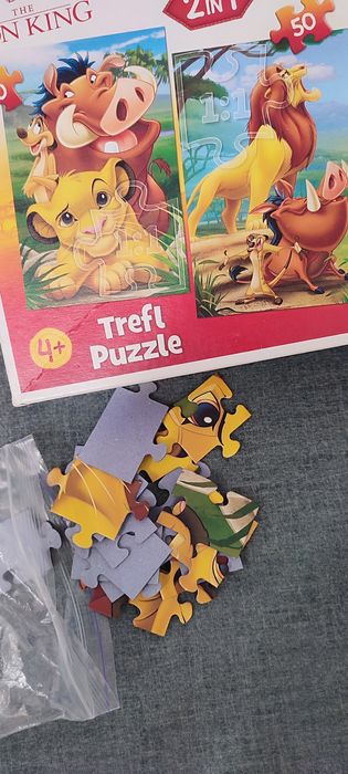 Пазли для дітей 35,70,50 елементів