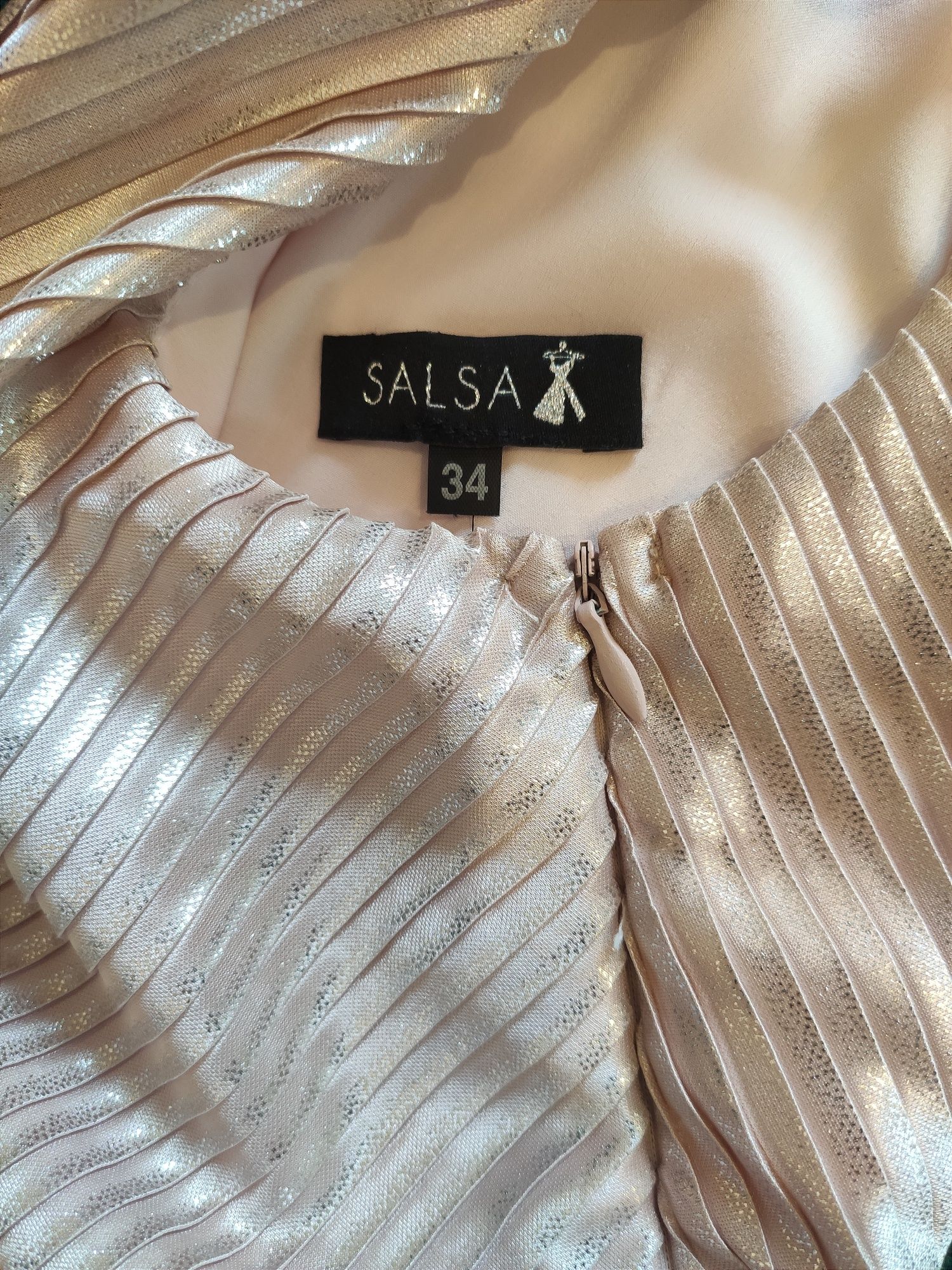 Sukienka wieczorowa SALSA 34/36