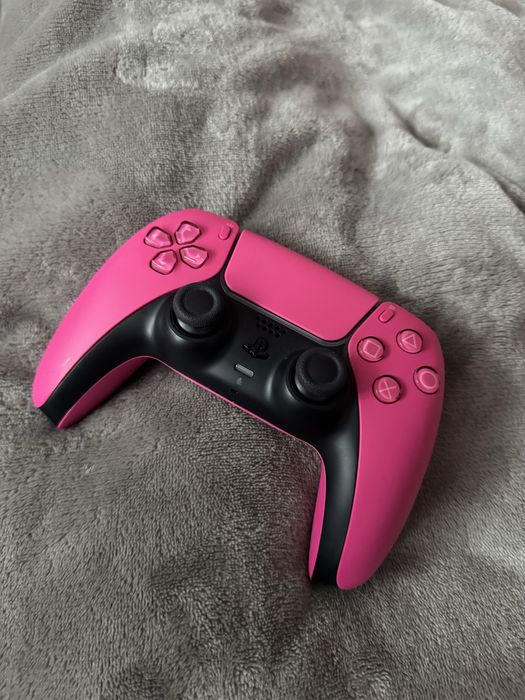 Геймпад PlayStation DualSense Cosmic Red