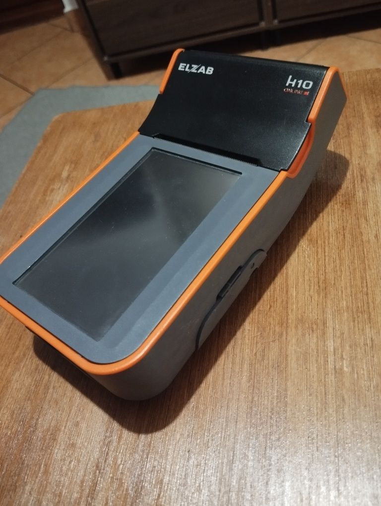 Kasa fiskalna  ELZAB k10 online