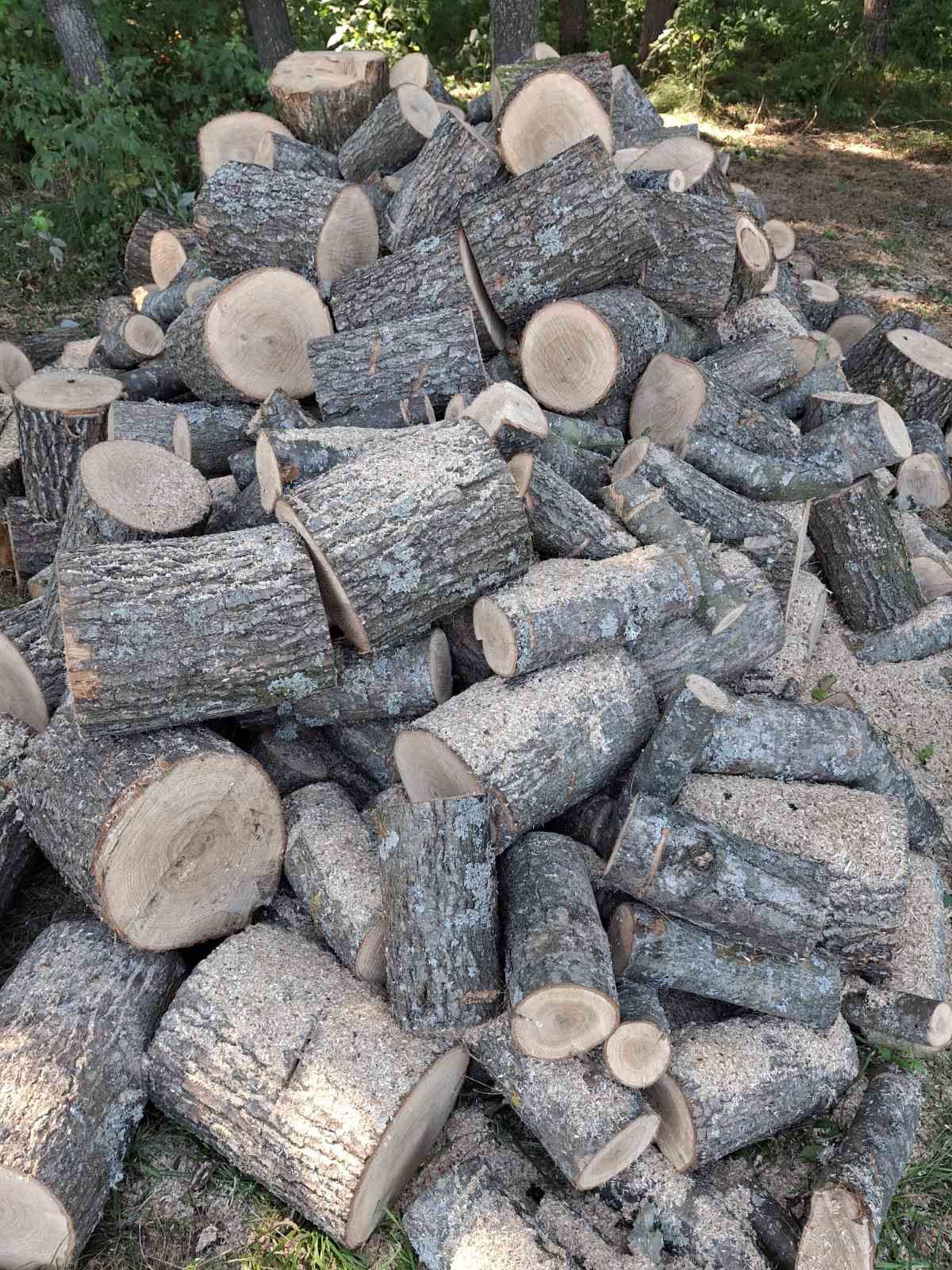 Продам рубані дрова різних порід