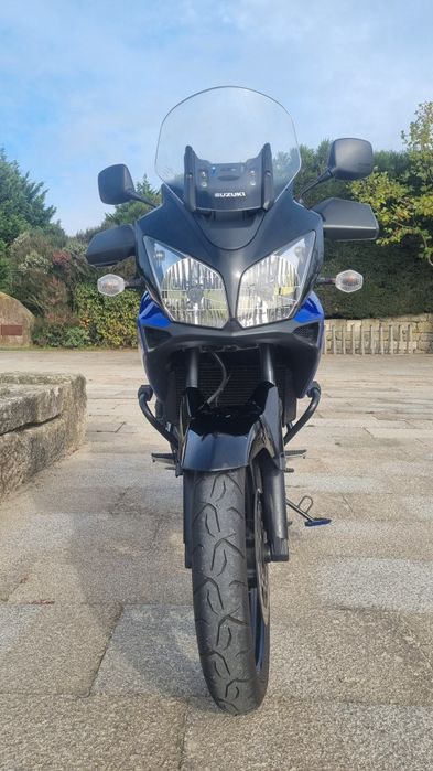 Suzuki DL650 Vstrom