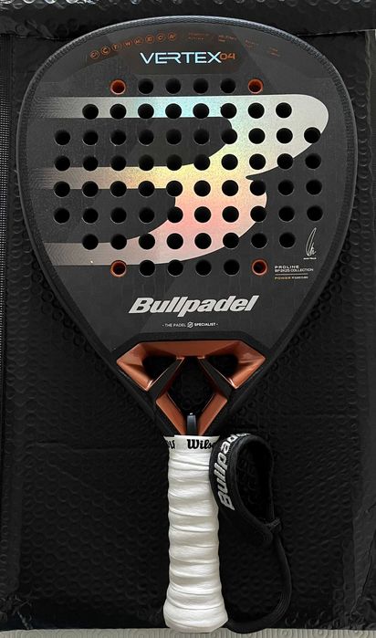 Bullpadel Vertex - Excelente Estado
