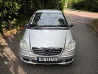 Mercedes A klasa W169 1.5 benzyna Sprawny jeżdżący !