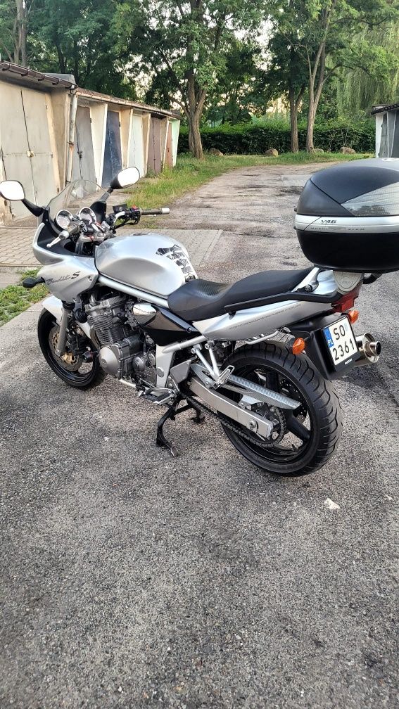 Suzuki Bandit 600