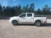 Venda Toyota Hilux 2.5