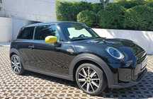 Mini Cooper Elétrico - Único Dono!