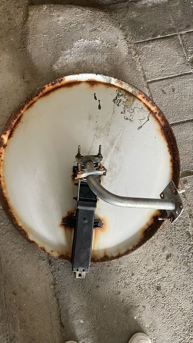 Antena Satélite METRONIC