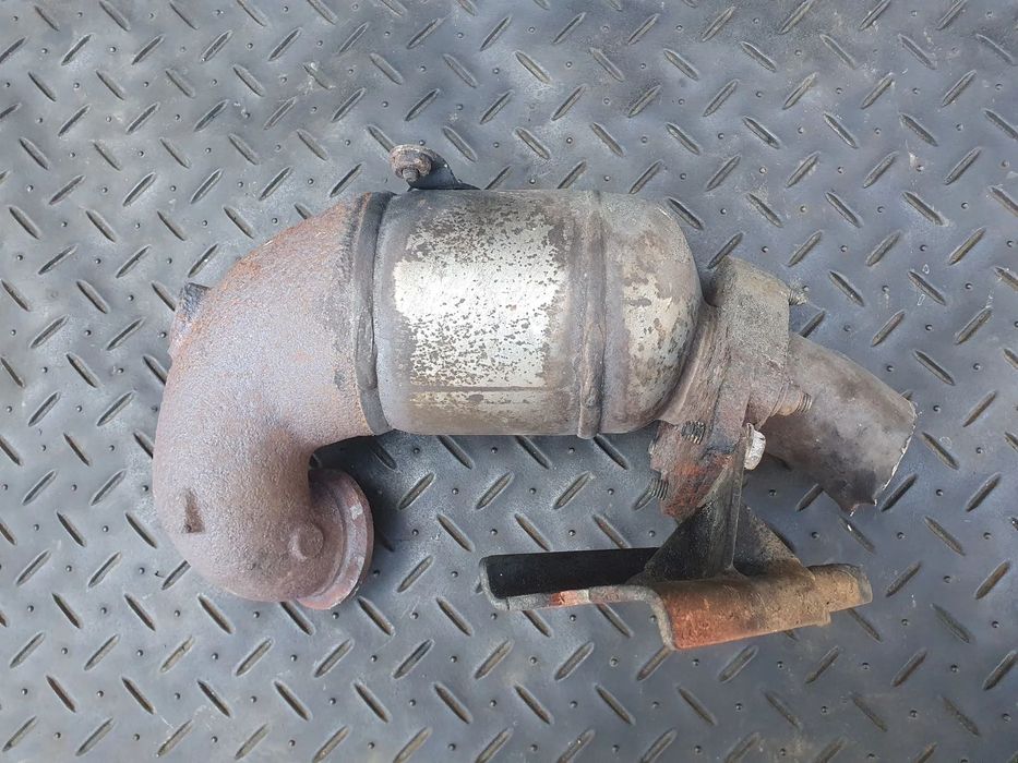 KATALIZATOR 1.9JTD FIAT ALFA LANCIA 51774044 55192190 BRAVO II ALFA ROMEO GT LANCIA MUSA