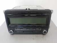 VW TOURAN PASSAT TIGUAN GOLF VI RADIO CD FABRYCZNE