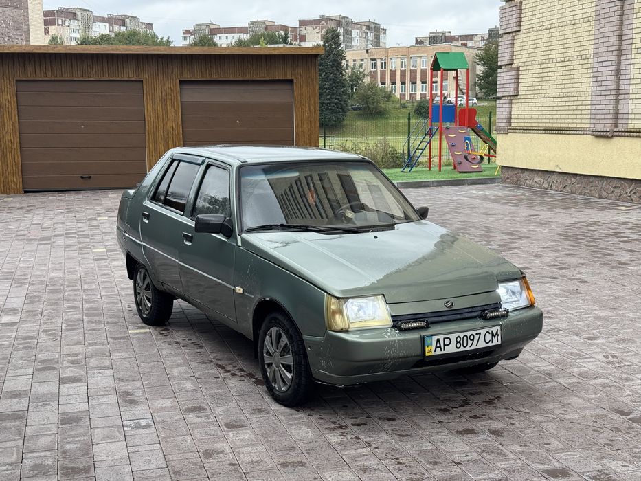 Продам ЗАЗ 1103 славута 1.2 газ/бензин