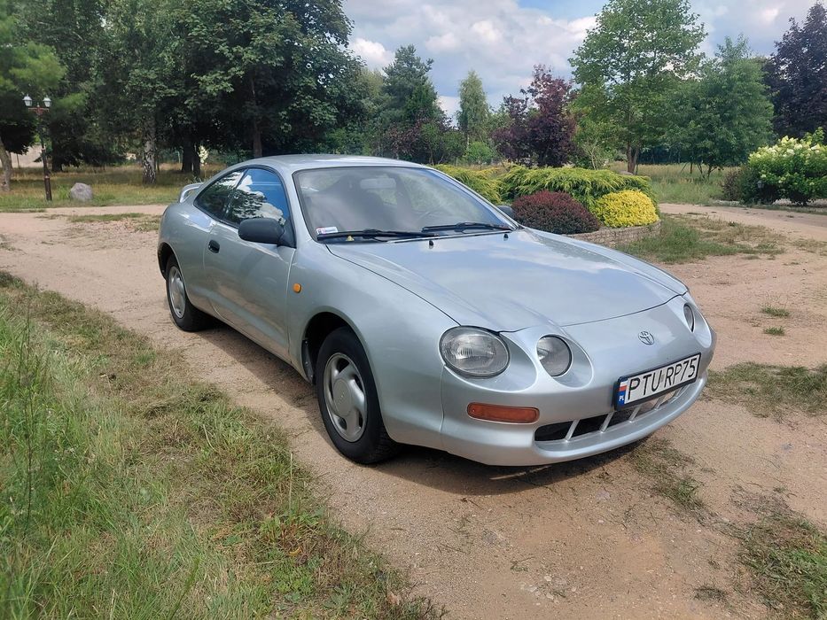 Toyota Celica Toyota Celica VI 1.8 1996 r. 115KM