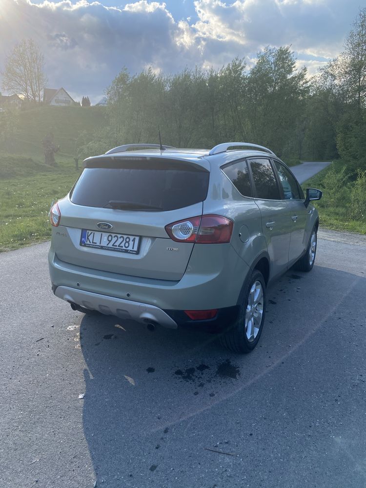 Ford Kuga 2.0 TDCI