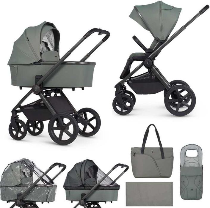 Wózek 2w1 Venicci Upline 2 w weekendowej promocji
