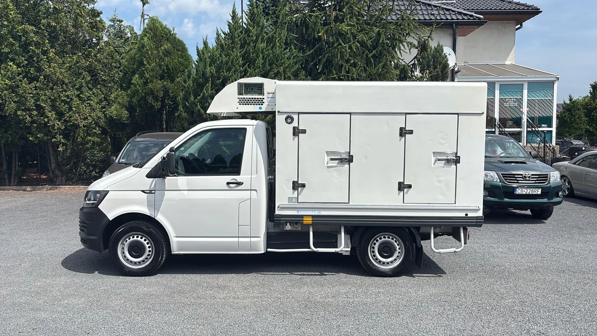 Volkswagen Transporter T6  2,0 TDI 102KM