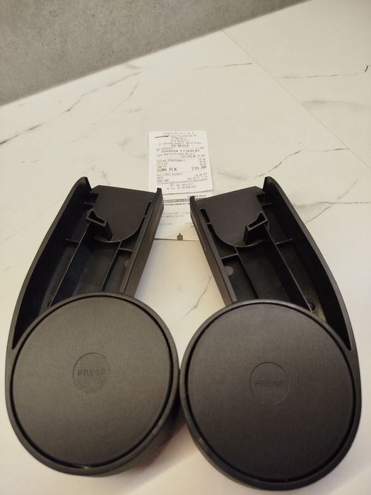 Adaptery do wózka na fotelik samochodowy Cybex