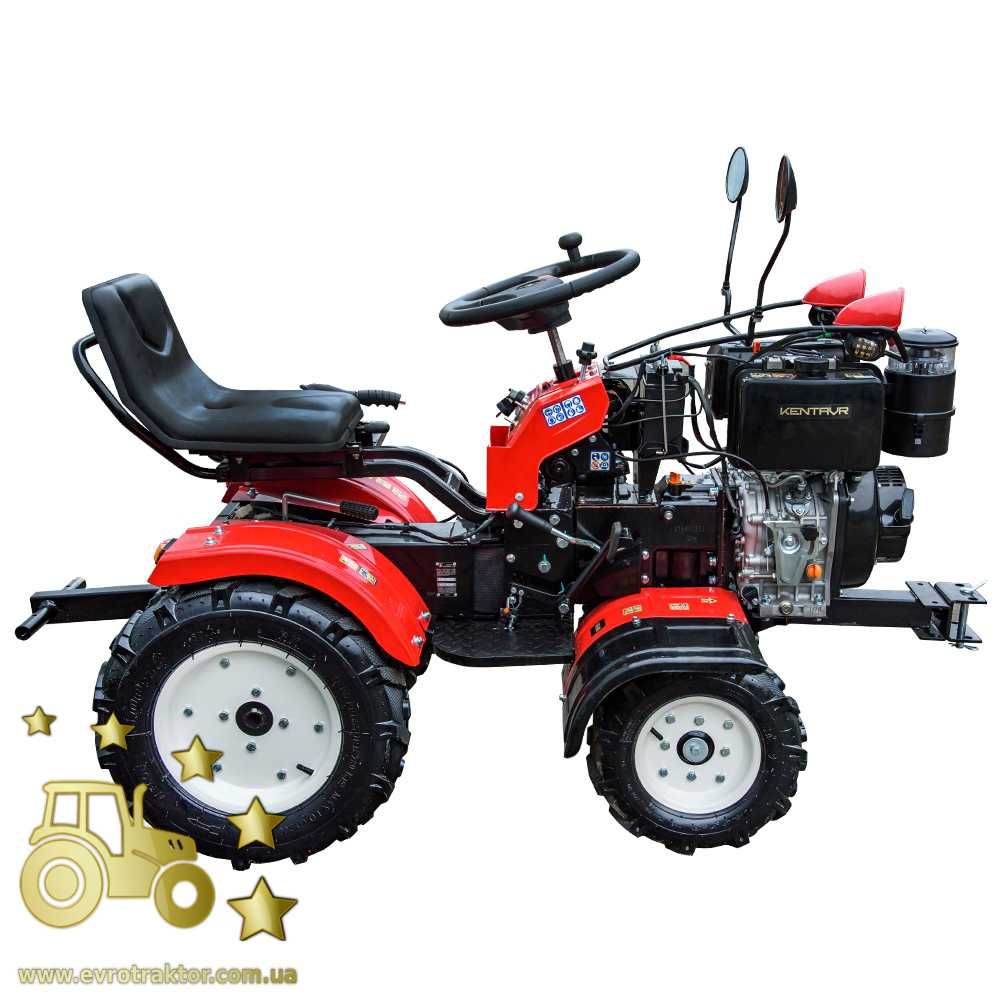 Трактор KENTAVR 10D/1350 Офіційний Дилер Гарантія Безкоштовна Доставка