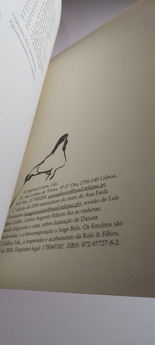 Cuidar da Criação - Ana Paula Guimarães
