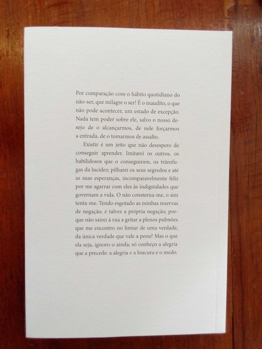 E. M. Cioran - A tentação de existir