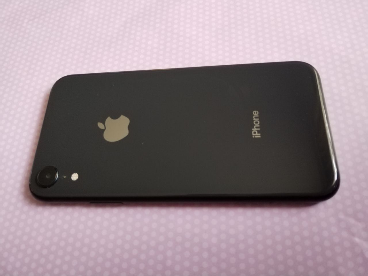 IPhone XR 128g black
