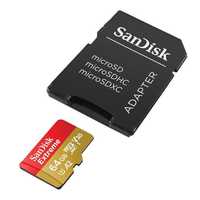 Karta Pamięci Sandisk Extreme Microsdxc 64 Gb 170/80 Mb/S Uhs-I U3