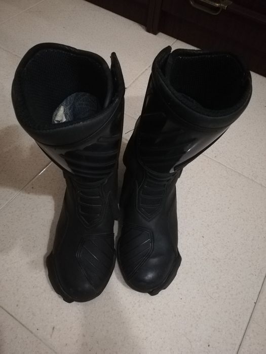 Botas de mota HeinGericke n38