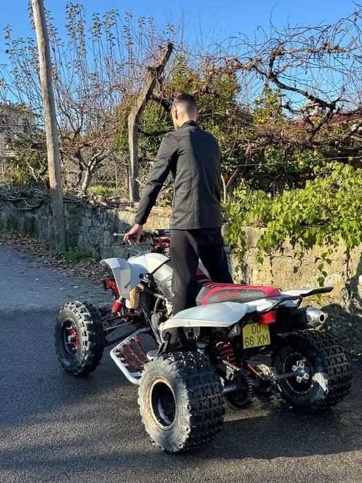 Vendo Polaris Predator 500
