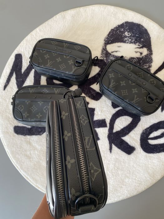 Сумка Louis Vuitton,мужская сумка от луи витон,чоловіча