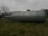 Silos 18 ton , bin 18 ton , zbiornik 1800
