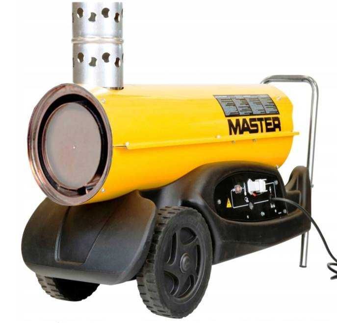 SERWIS NAPRAWA PRZEGLĄD nagrzewnic olejowych, gazowych i elektr.