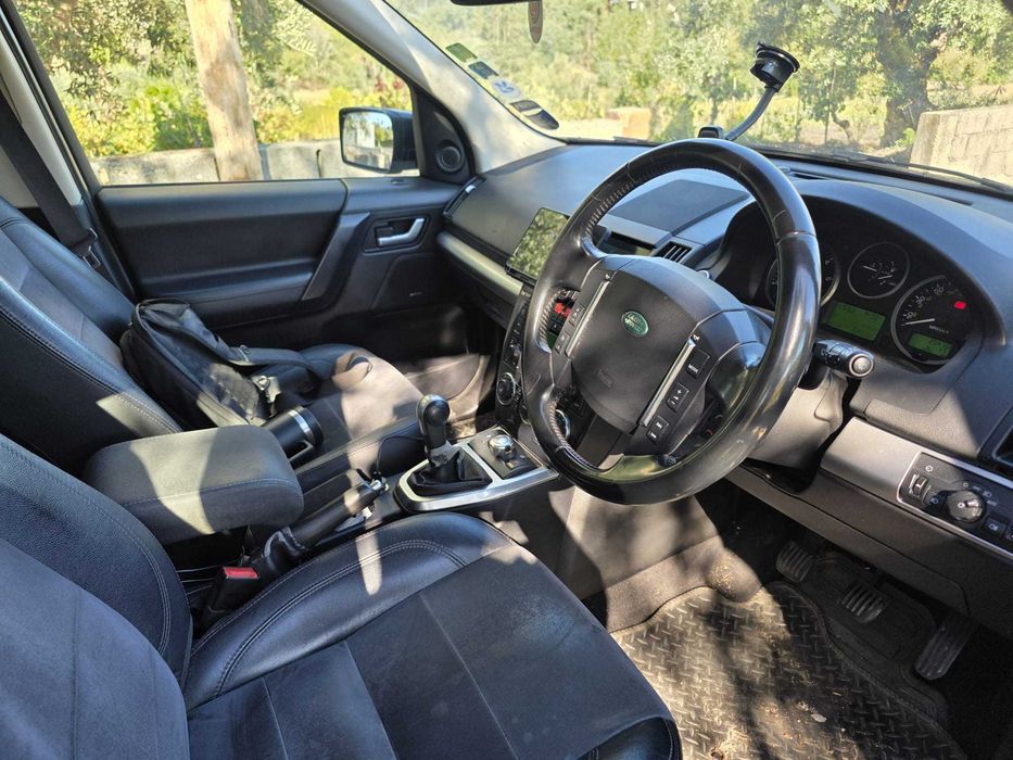 VIATURA INGLESA Land Rover Freelander Xs TD4 150 Start/Stop