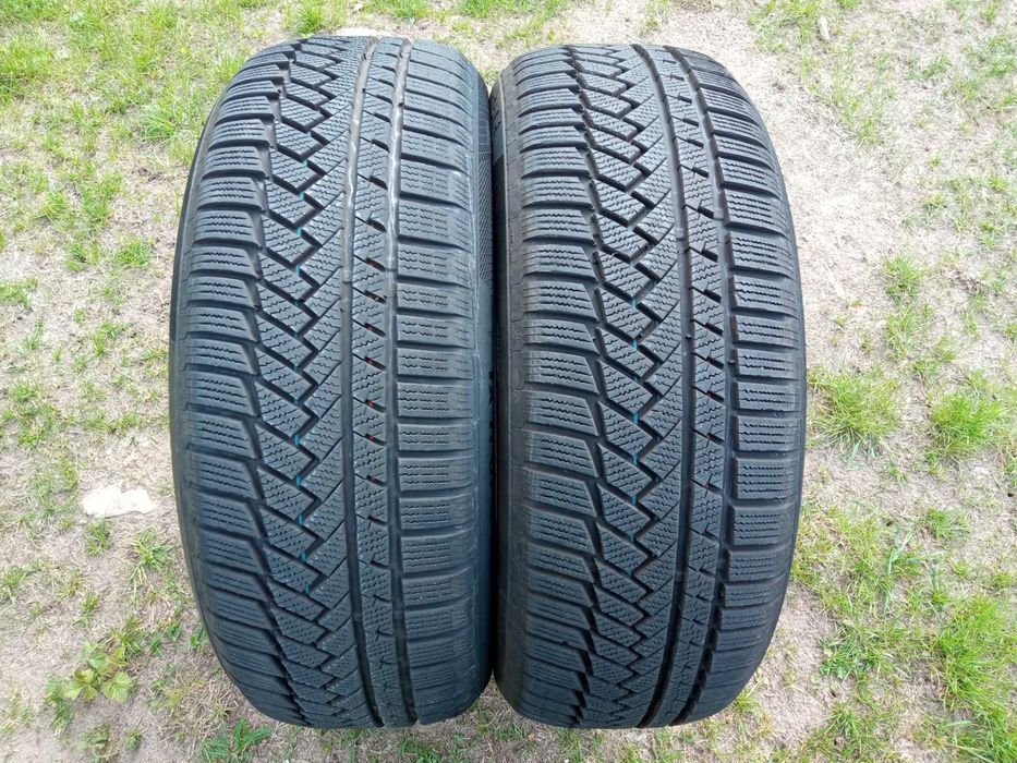 Opony zimowe Continental 235/55R19 105H cena za parę!!!