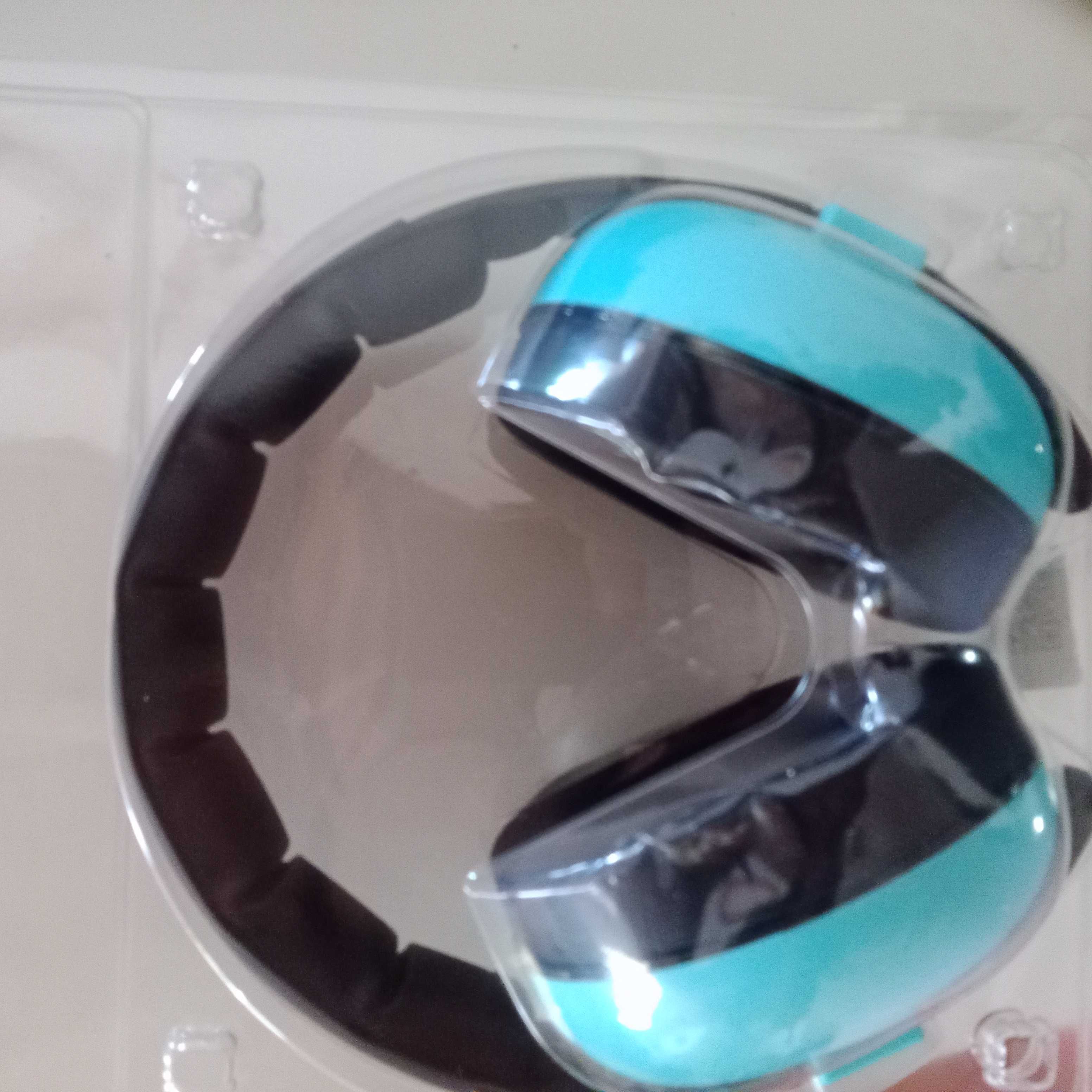 Auriculares anti ruído bebé