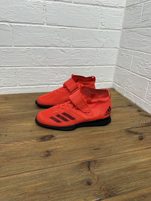 Штангетки кроссовки adidas crazy power 40.5р оригинал